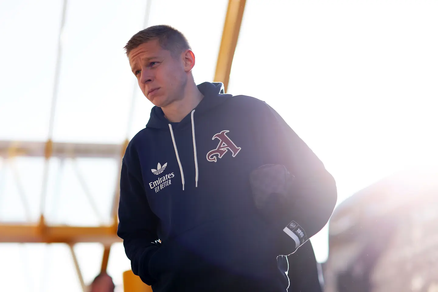 Олександър Зинченко / Getty Images