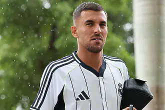 Футболист намекна за раздяла с Реал Мадрид 