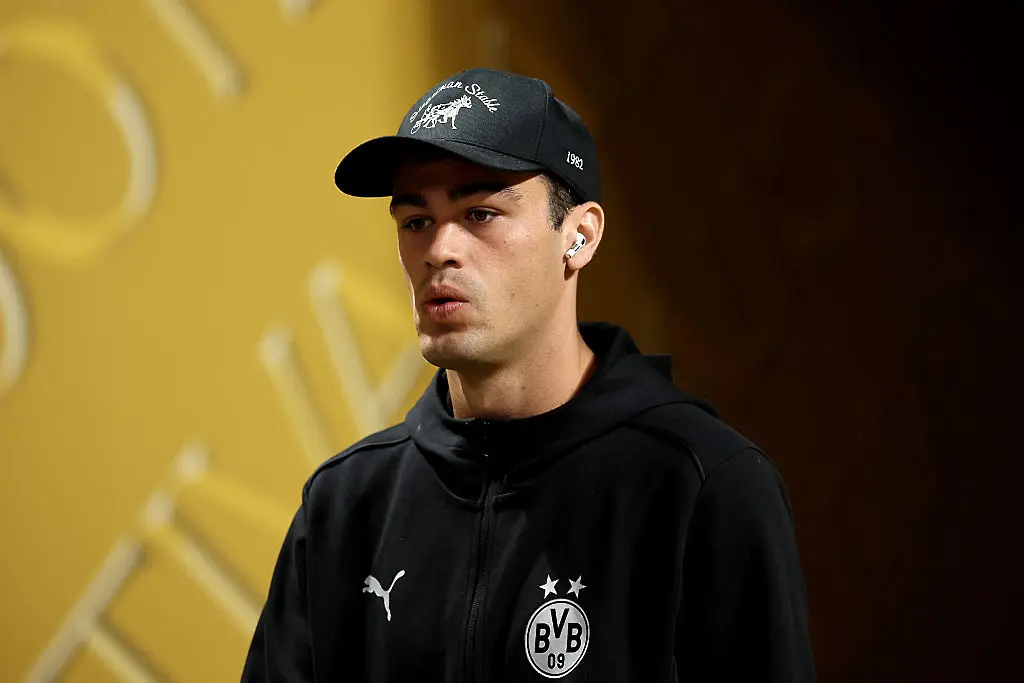 Джовани Рейна / Getty Images 