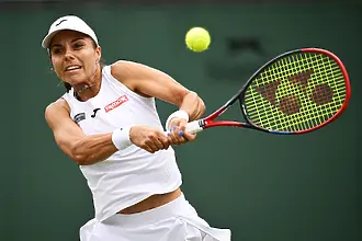 Вики Томова се справи с първия кръг на квалификацията на US Open