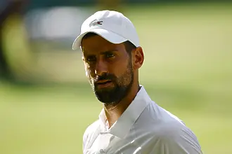 Притеснително видео с Новак Джокович преди US Open (ВИДЕО)