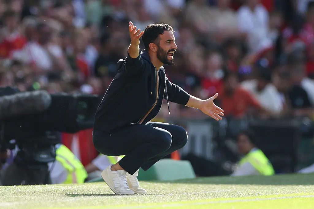 Рубен Аморим / Getty Images