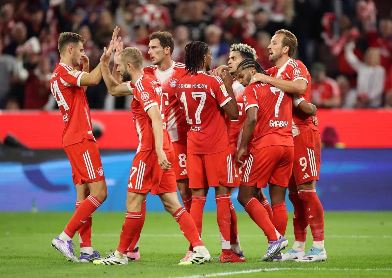 Байерн Мюнхен / Getty Images