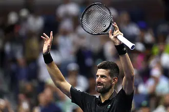 Новак Джокович започна с убедителна победа на US Open