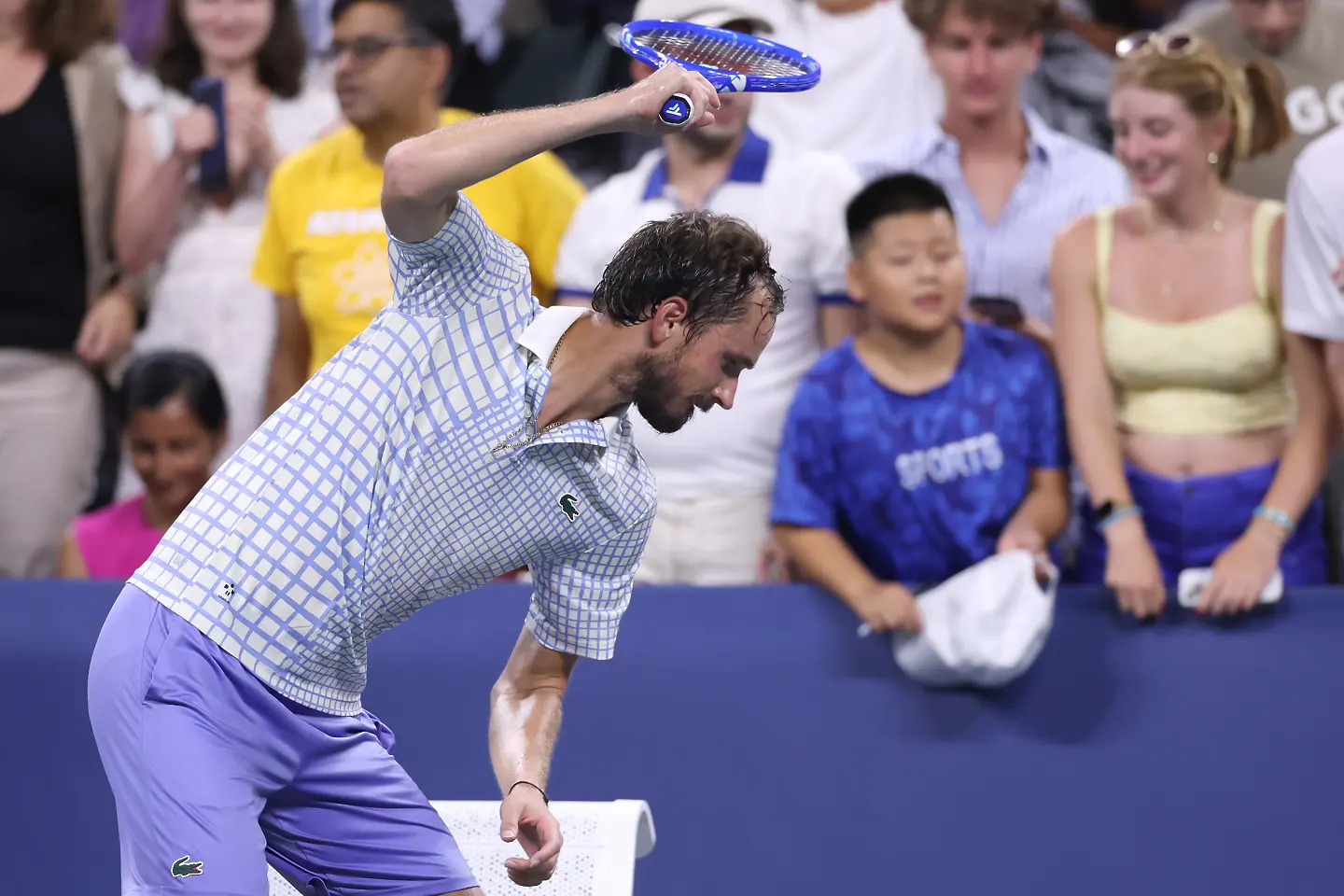Даниил Медведев / Getty Images