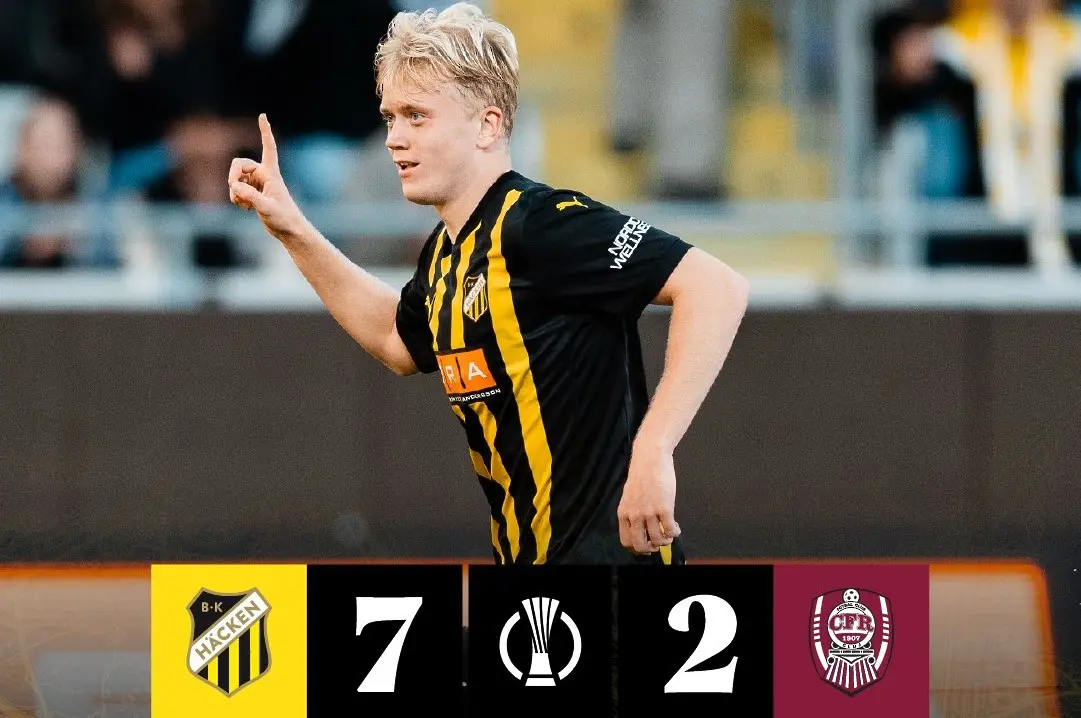 Хекен / X/Häcken