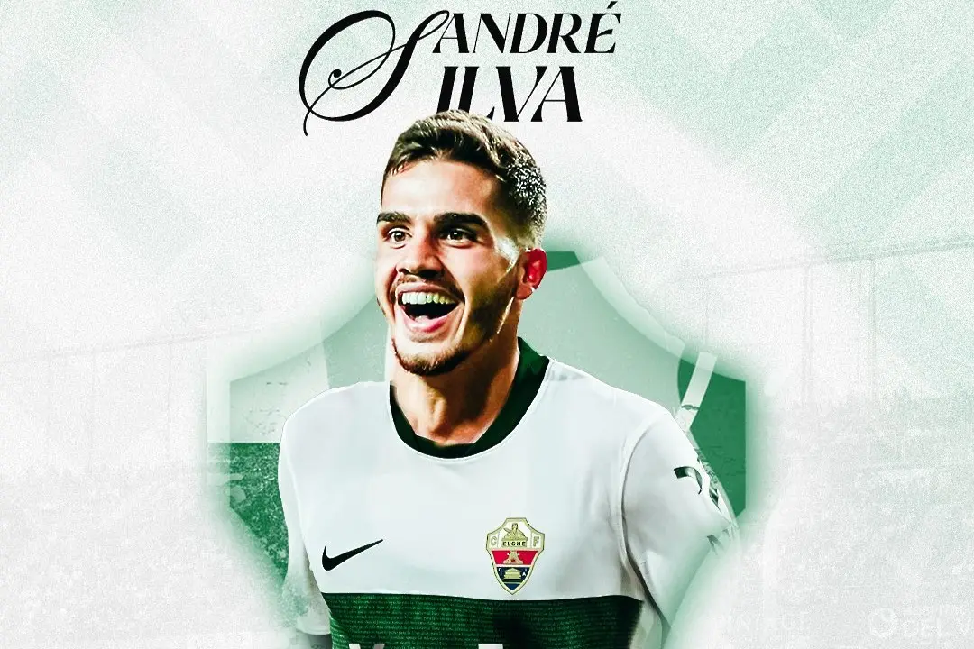 Андре Силва / x.com/elchecf