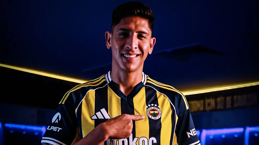 Едсон Алварес / x.com/Fenerbahce