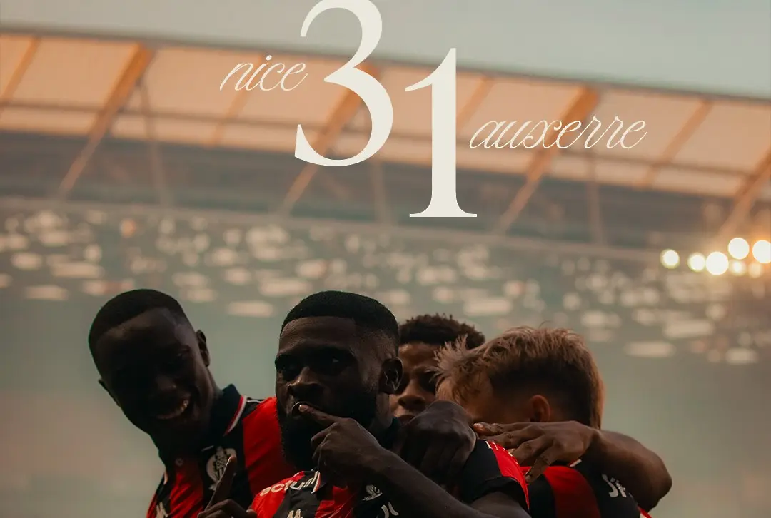 Ница / X/OGC Nice