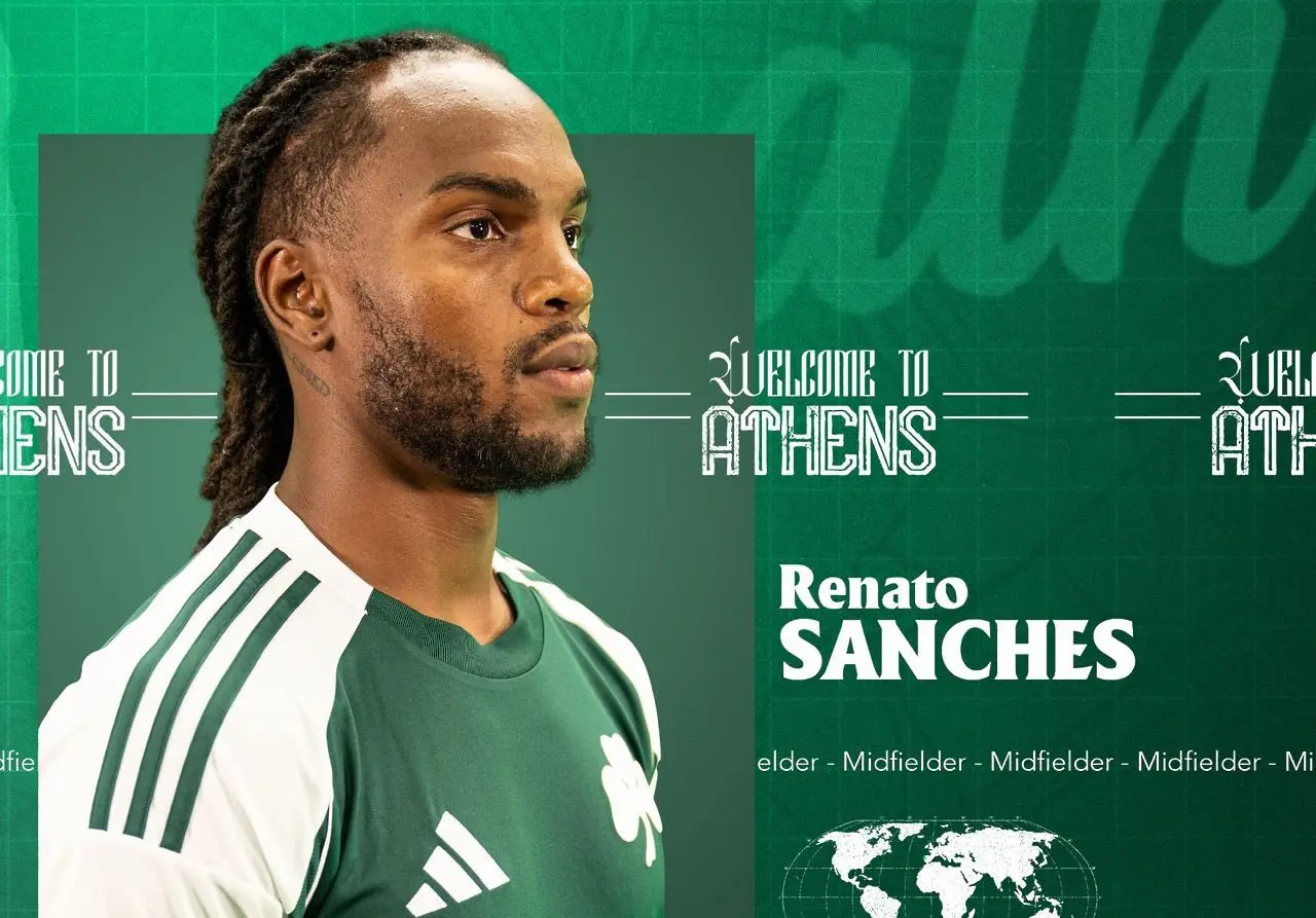 Ренато Санчес / X/FC Panathinaikos