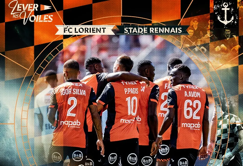 Лориен / X/FC Lorient