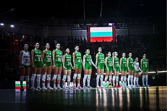 Загуба за България на старта на Световното
