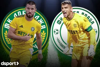 На живо: Ботев Враца поведе на Добруджа при завръщането на елита в Добрич