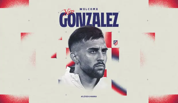 Нико Гонсалес / en.atleticodemadrid.com