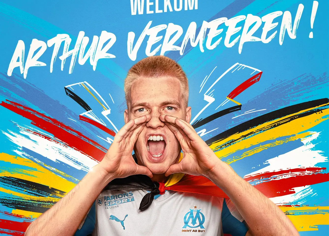 Артур Вермеерен / x.com/OM_English