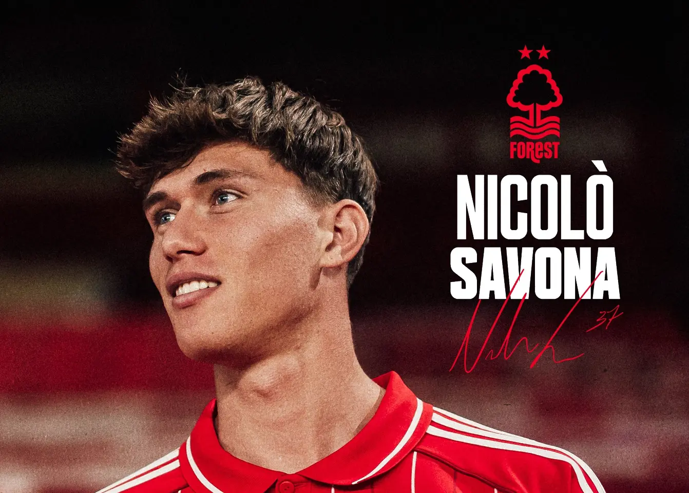 Николо Савона / x.com/NFFC