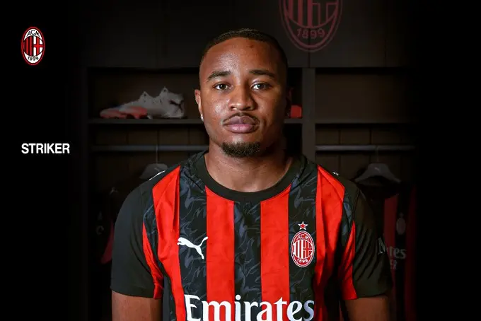 Кристофър Нкунку / acmilan.com