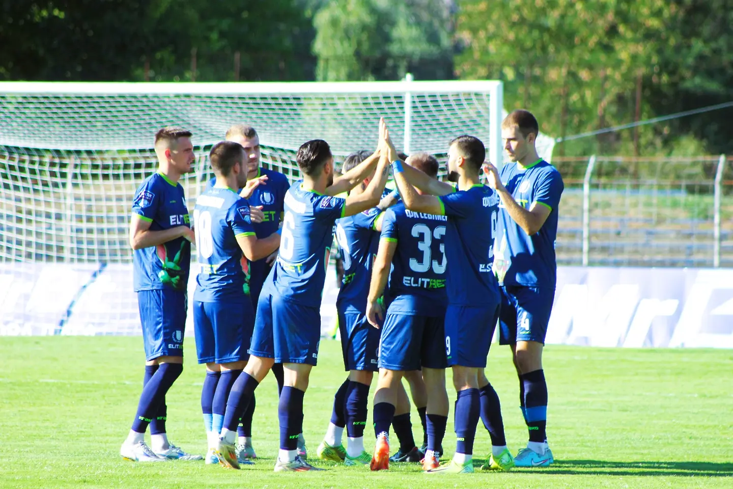 Севлиево/ Facebook ФК Севлиево / Sevlievo Football Club