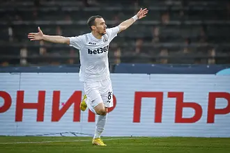 Славия без Тони Тасев срещу ЦСКА