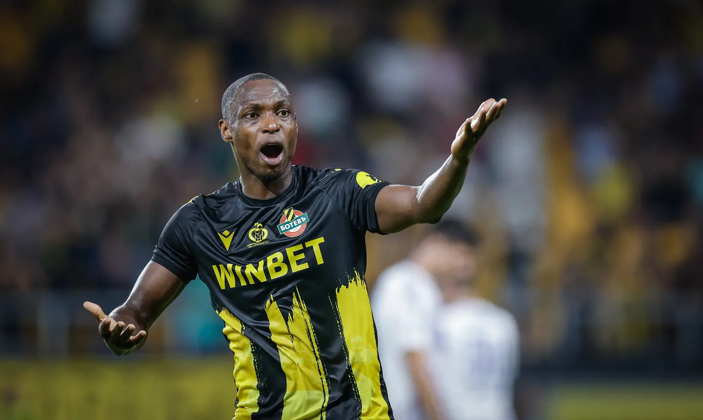 Антъни Уджа / startphoto.bg