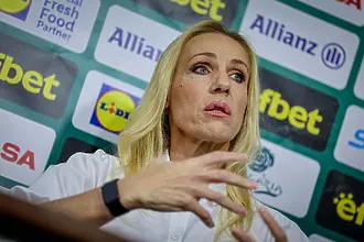 Зетова: С този състав не е провал, нямахме късмет, националният отбор е нашият дом и семейство
