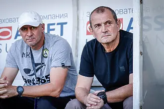 Заги за мача с ЦСКА: Ние не гледаме съперника, искаме да играем футбол и да печелим мачовете