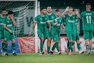 На живо: Ботев Враца удари Черно море в началото на втората част