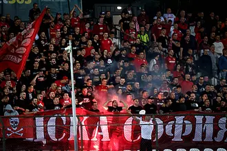 Сектор „Г“ поиска Душан Керкез да се маха от ЦСКА