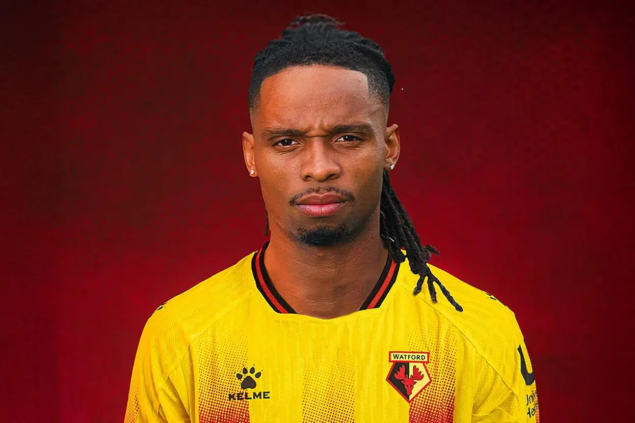 Жереми Петрис / watfordfc.com