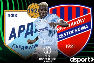 На живо: Ракув поведе на Арда