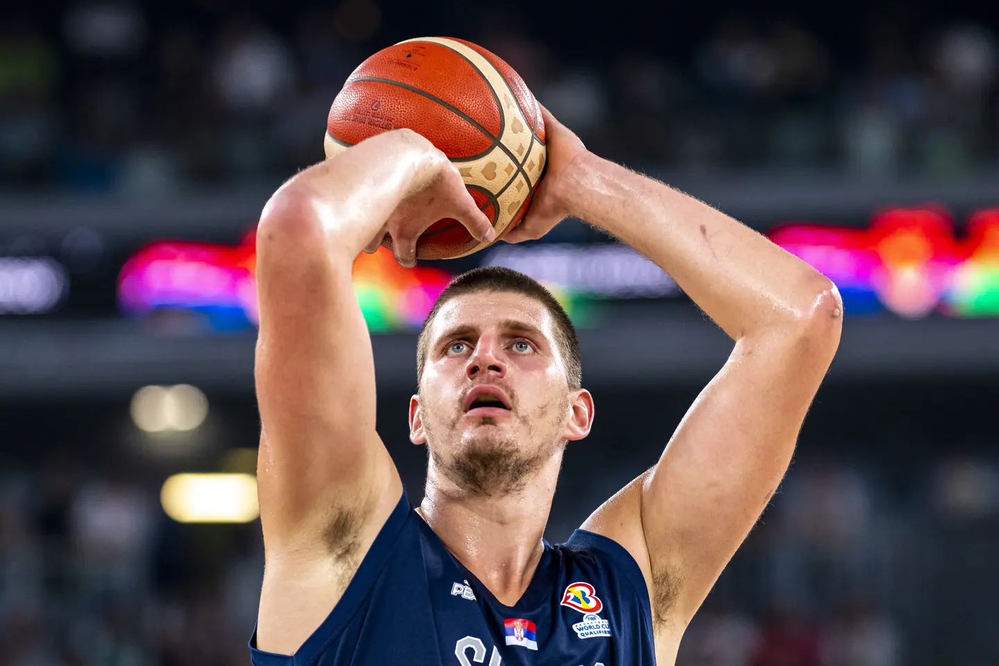 Никола Йокич / Getty Images