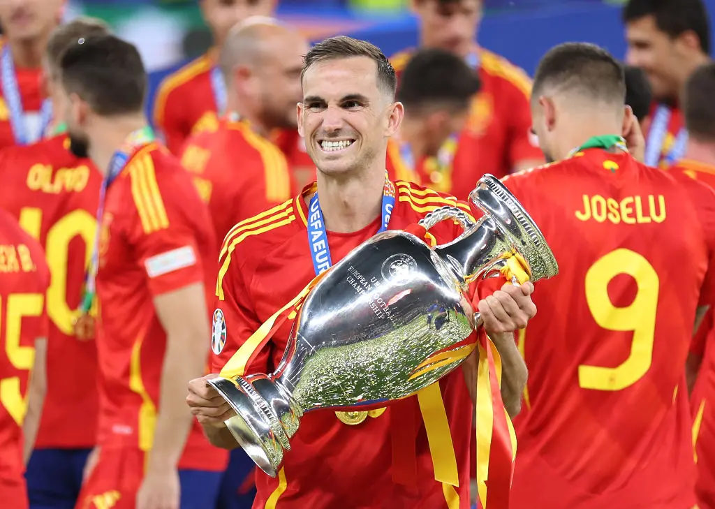 Фабиан Руис / Getty Images 