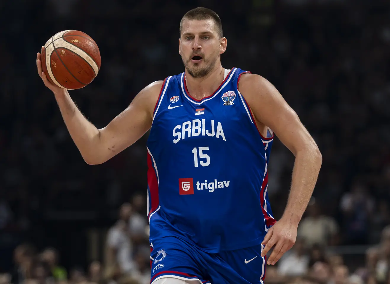 Никола Йокич / Getty Images