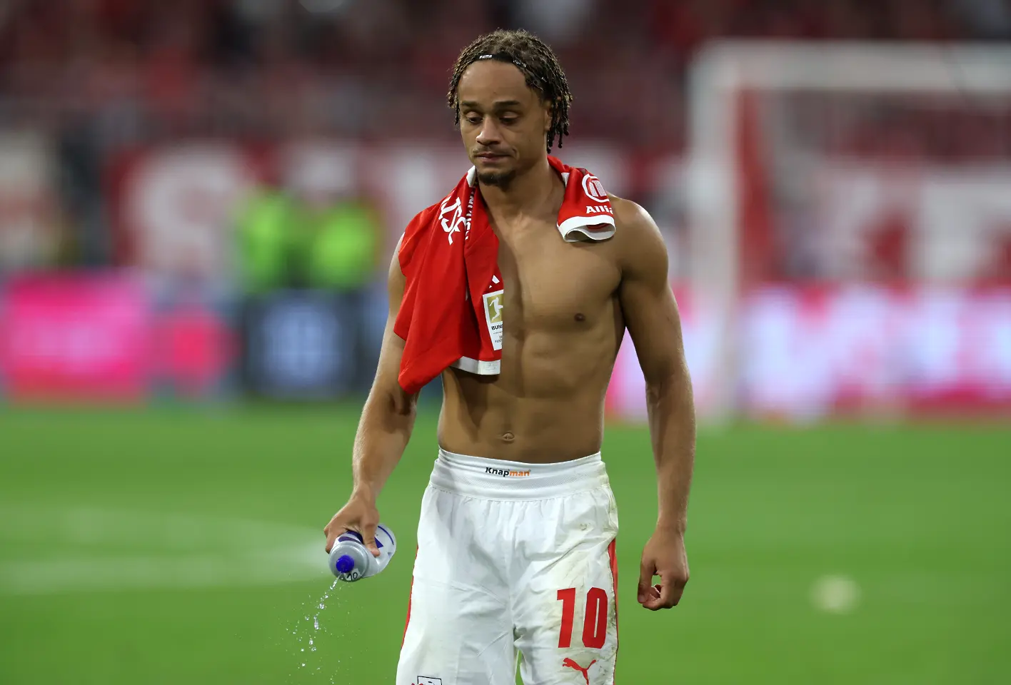 Шави Симонс / Getty Images
