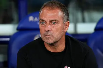 Ханзи Флик коментира бъдещето на Фермин Лопес
