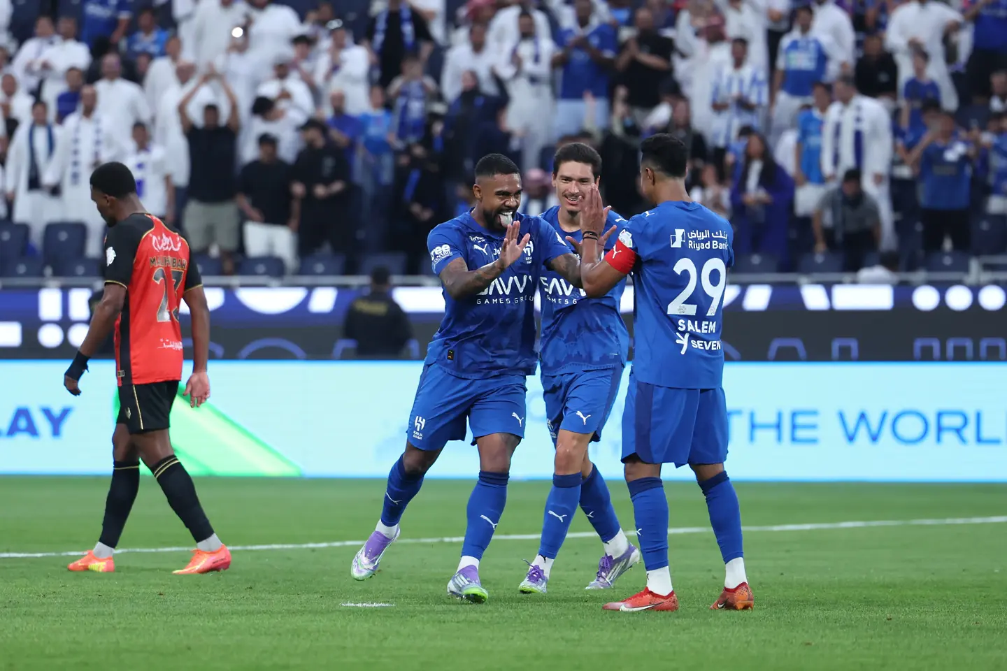 Ал Хилал / Getty Images