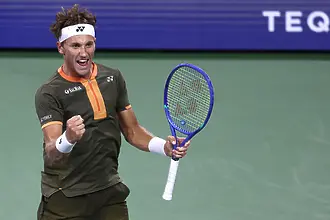 Рууд, Дрейпър, Руне и Хачанов се класираха за втория кръг на US Open