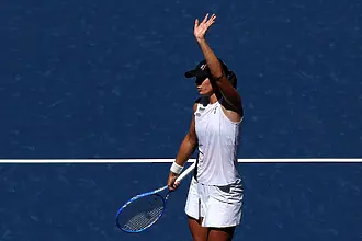 Ига Швьонтек без проблеми на US Open 