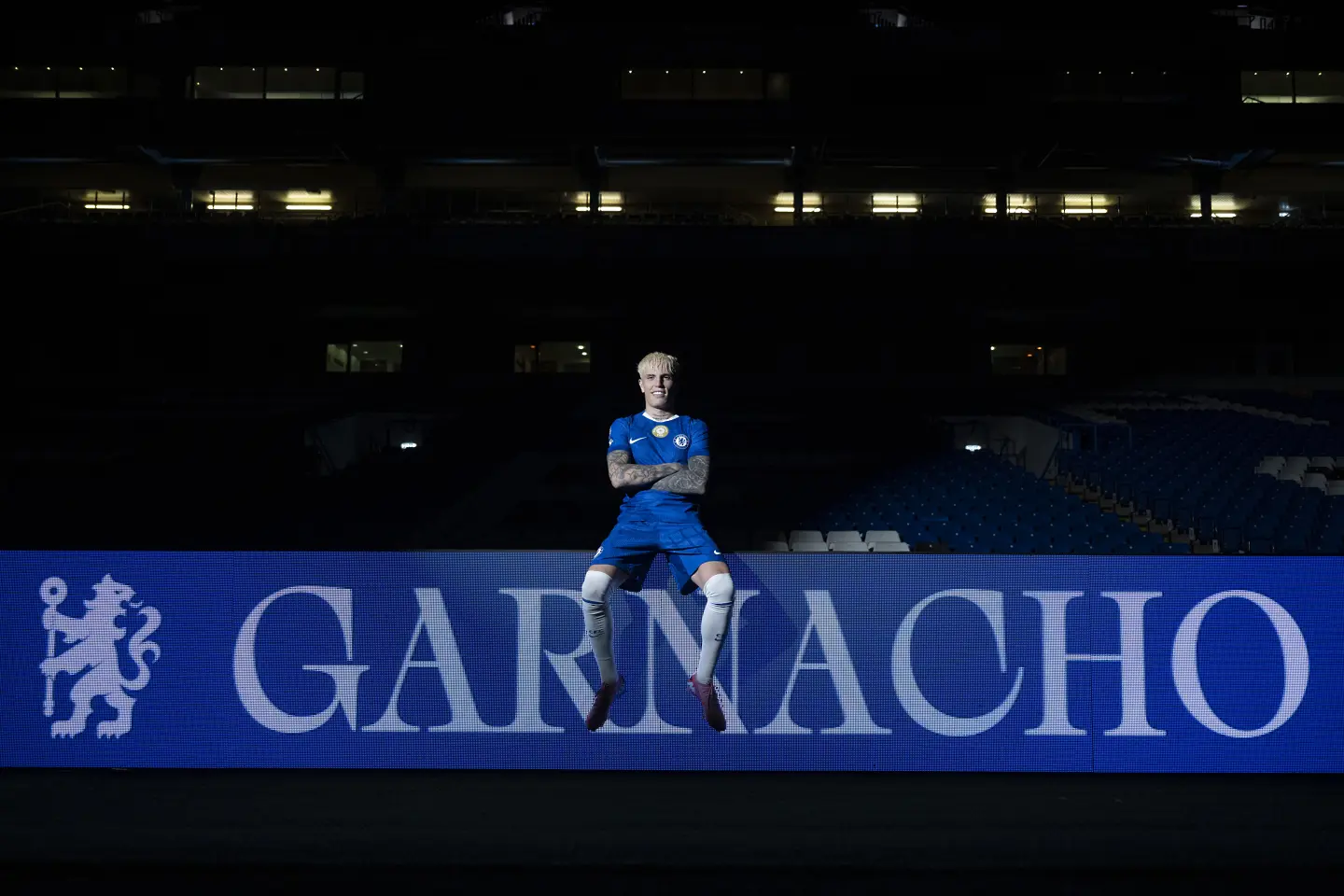 Алехандро Гарначо / Getty Images