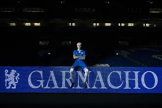 Гарначо смени отбора, заби и ново гадже 