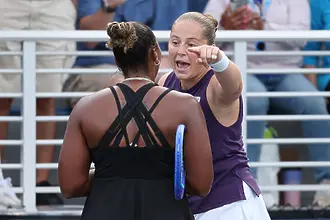 Лют скандал след мач на US Open (ВИДЕО)
