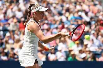 Рибакина разби Радукану за първи 1/8-финал на US Open