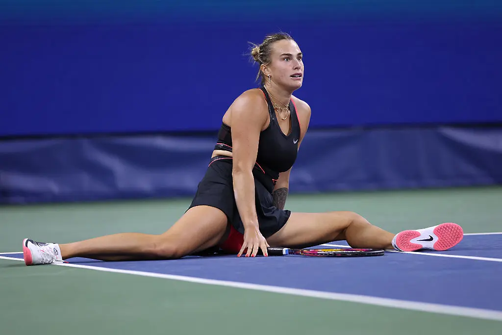 Арина Сабаленка / Getty Images 