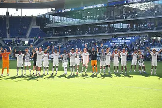 Айнтрахт не спира да вкарва, победи Хофенхайм