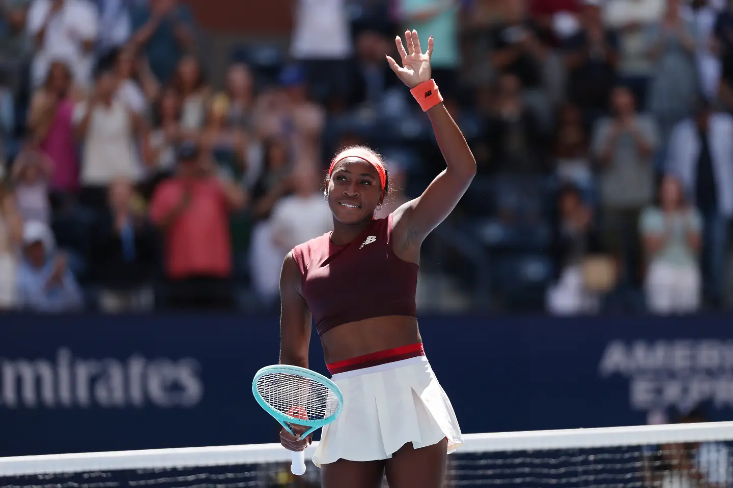 Коко Гоф / Getty Images