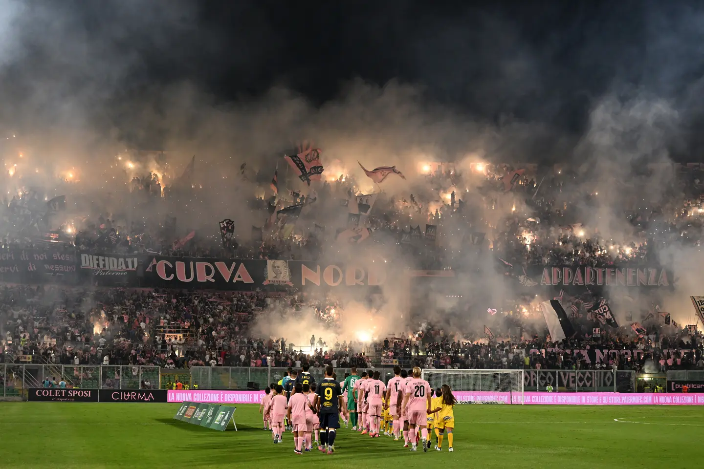 Ренцо Барбера / Getty Images