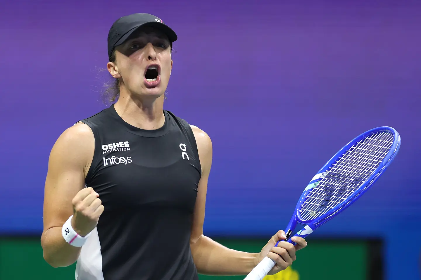 Ига Швьонтек / Getty Images