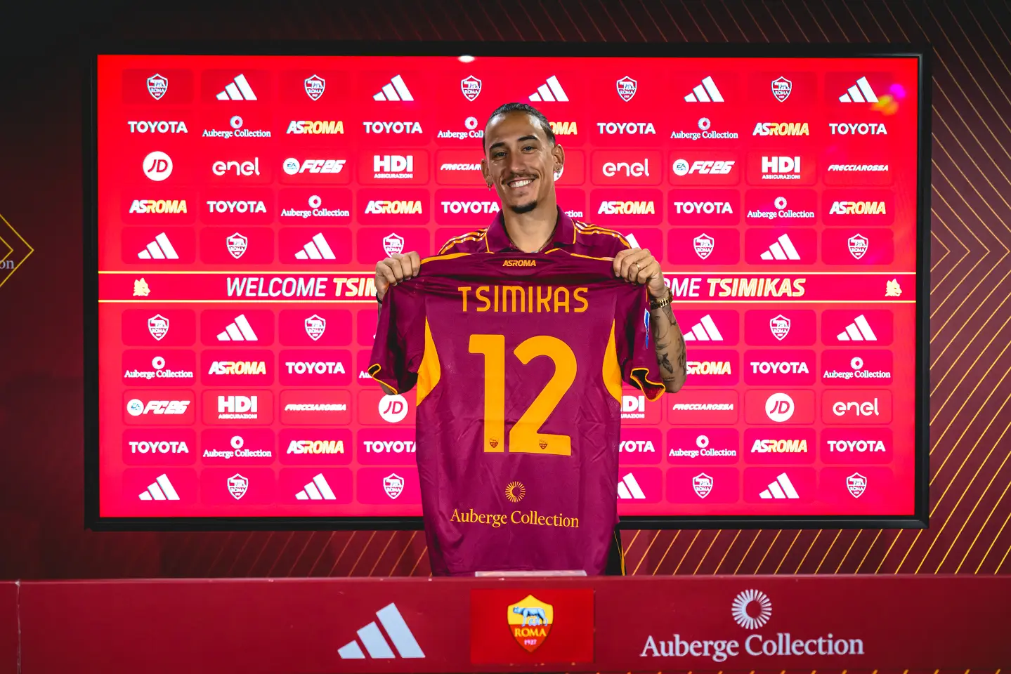 Константинос Цимикас / Getty Images