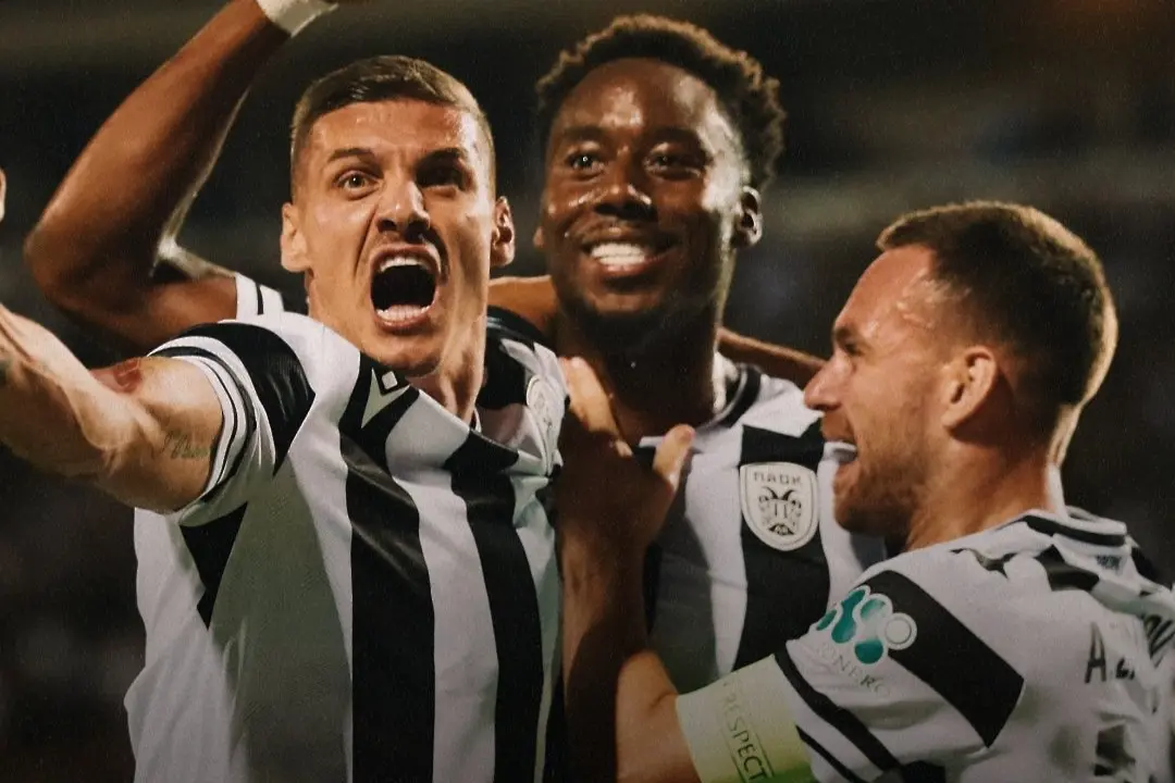Кирил Десподов, ПАОК / x.com/PAOK_FC