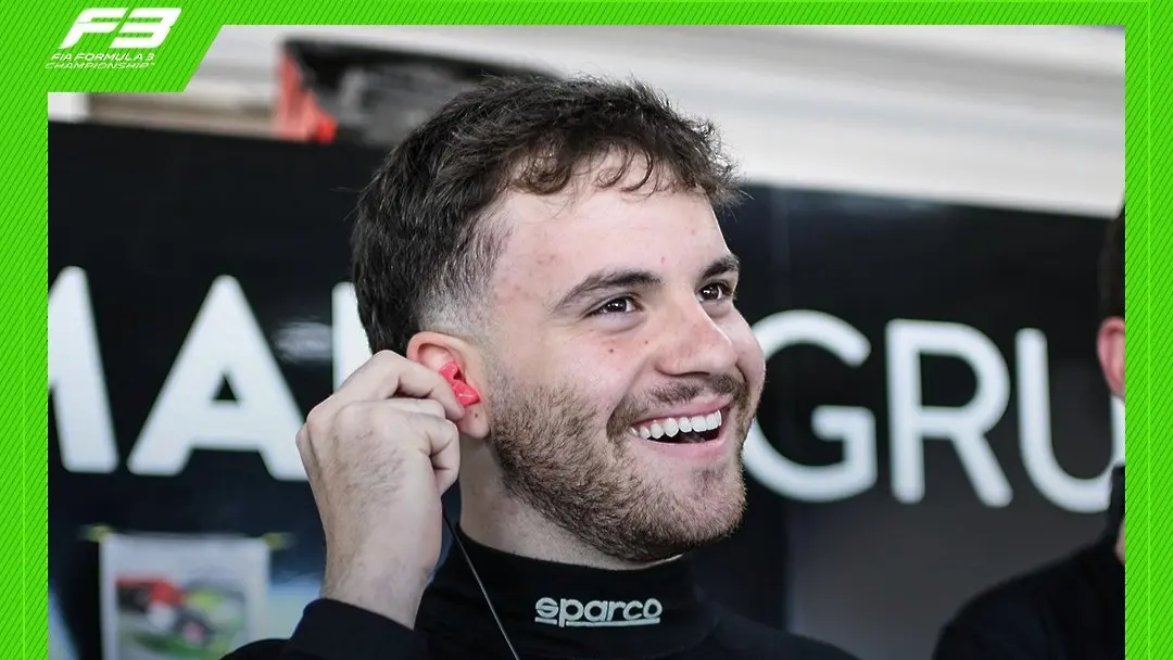 Фернандо Барикело / x.com/Formula3